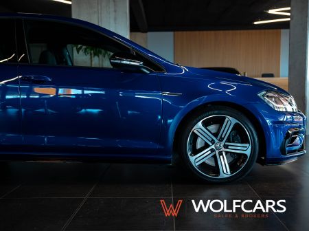 Volkswagen Golf R 7,5 2.0 TSI 4MOTION