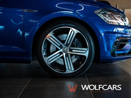 Volkswagen Golf R 7,5 2.0 TSI 4MOTION