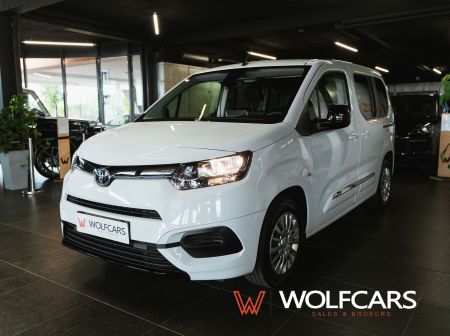 Toyota Proace City Verso Shuttle Short 1.5D 102k MT/6