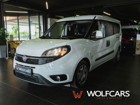 Fiat Dobló Cargo Combi Maxi 1.6 MTJ 105k MT/6