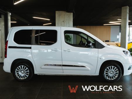 Toyota Proace City Verso Shuttle Short 1.5D 130k MT/6