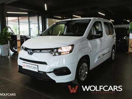 Toyota Proace City Verso Shuttle Short 1.5D 102k MT/6