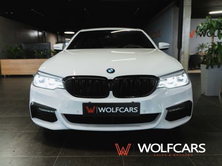 BMW 530d xDrive M-SPORT