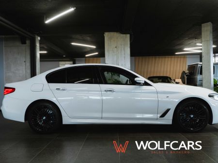 BMW 530d xDrive M-SPORT