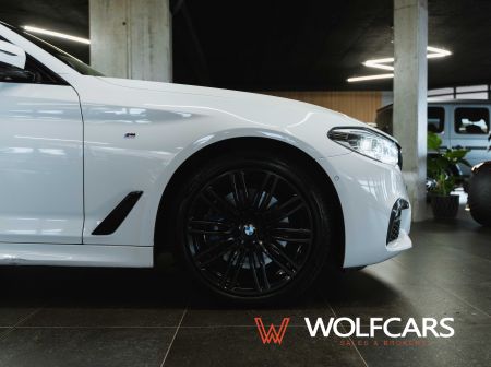 BMW 530d xDrive M-SPORT