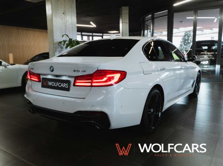 BMW 530d xDrive M-SPORT