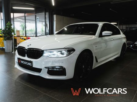 BMW 530d xDrive M-SPORT