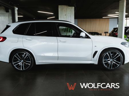 BMW X5 30d xDrive M Sport