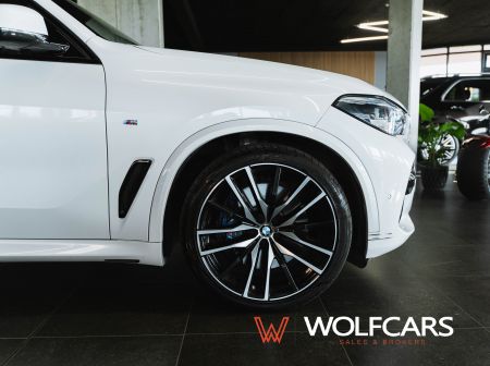 BMW X5 30d xDrive M Sport