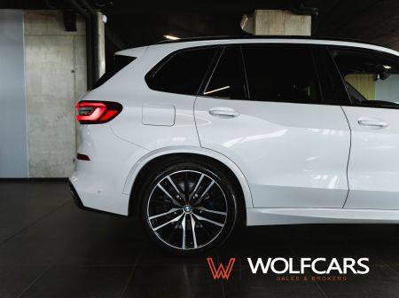 BMW X5 30d xDrive M Sport