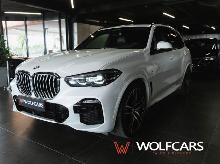 BMW X5 30d xDrive M Sport