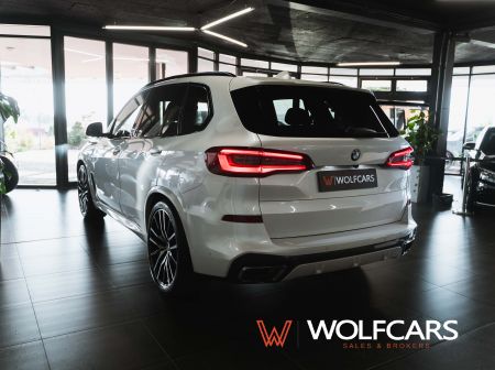 BMW X5 30d xDrive M Sport