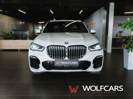 BMW X5 30d xDrive M Sport