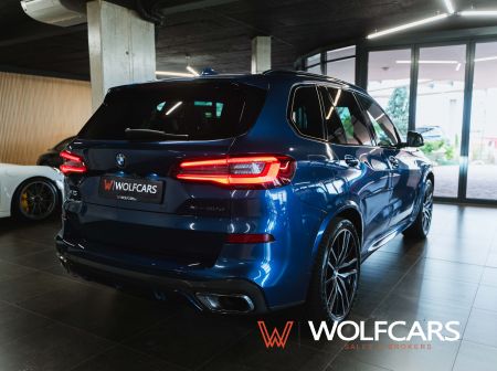 BMW X5 30d xDrive M-Sport