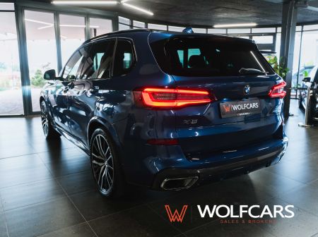 BMW X5 30d xDrive M-Sport