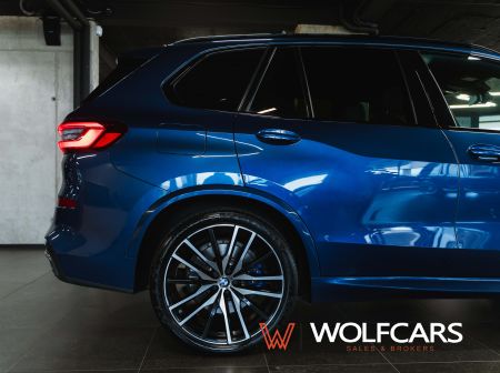 BMW X5 30d xDrive M-Sport