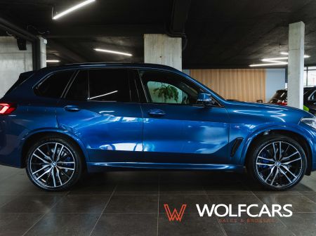 BMW X5 30d xDrive M-Sport