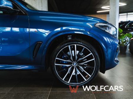 BMW X5 30d xDrive M-Sport