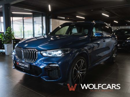 BMW X5 30d xDrive M-Sport