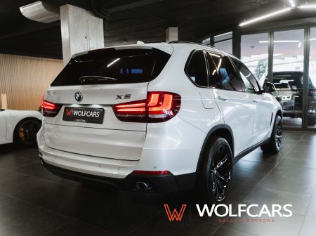 BMW X5 30d xDrive