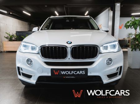 BMW X5 30d xDrive