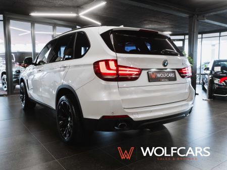 BMW X5 30d xDrive