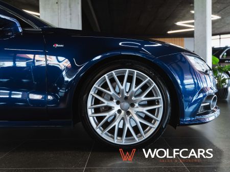 Audi A7 Sportback 3.0 TDI S-Line quattro tiptronic / Audi Exclusive