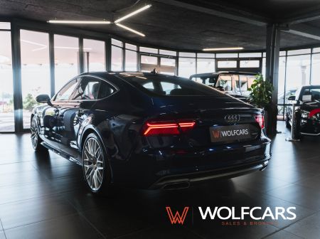 Audi A7 Sportback 3.0 TDI S-Line quattro tiptronic / Audi Exclusive