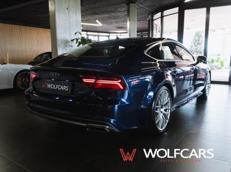 Audi A7 Sportback 3.0 TDI S-Line quattro tiptronic / Audi Exclusive