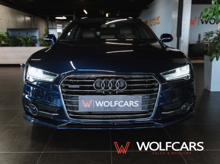 Audi A7 Sportback 3.0 TDI S-Line quattro tiptronic / Audi Exclusive