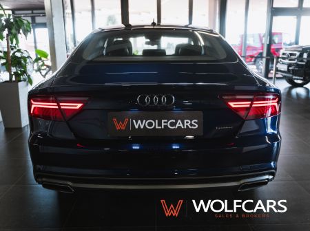 Audi A7 Sportback 3.0 TDI S-Line quattro tiptronic / Audi Exclusive