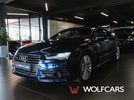 Audi A7 Sportback 3.0 TDI S-Line quattro tiptronic / Audi Exclusive