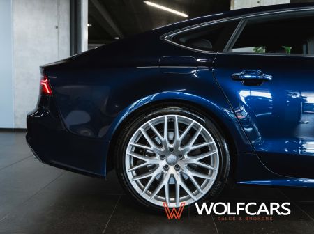 Audi A7 Sportback 3.0 TDI S-Line quattro tiptronic / Audi Exclusive