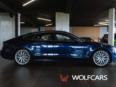 Audi A7 Sportback 3.0 TDI S-Line quattro tiptronic / Audi Exclusive