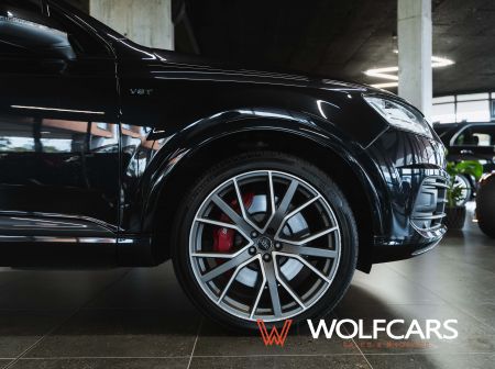 Audi SQ7 4.0 TDI 435k quattro tiptronic