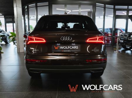 Audi Q5 40 TDI quattro S tronic