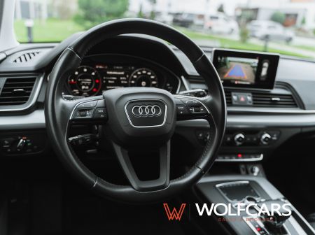 Audi Q5 40 TDI quattro S tronic