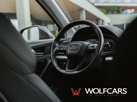 Audi Q5 40 2,0 TDI quattro S tronic