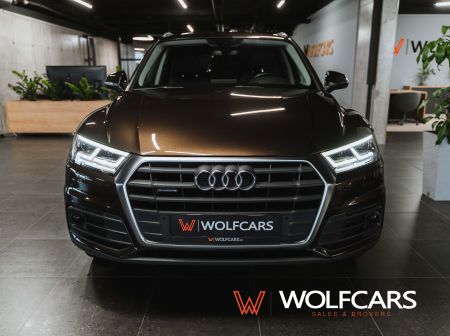 Audi Q5 40 TDI quattro S tronic