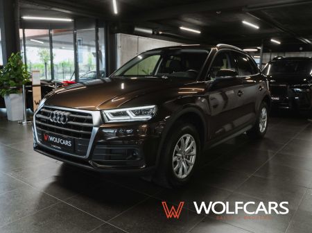 Audi Q5 40 TDI quattro S tronic