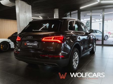 Audi Q5 40 2,0 TDI quattro S tronic