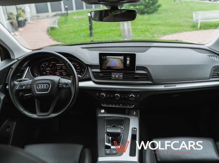 Audi Q5 40 TDI quattro S tronic