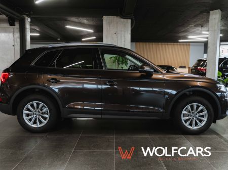 Audi Q5 40 2,0 TDI quattro S tronic