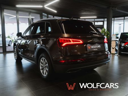 Audi Q5 40 TDI quattro S tronic