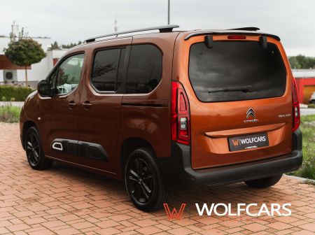 Citroën Berlingo 1.2 PureTech 130k A/T