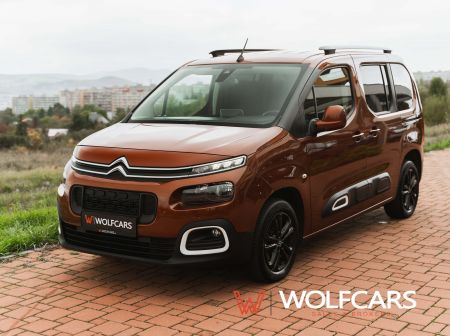 Citroën Berlingo 1.2 PureTech 130k A/T