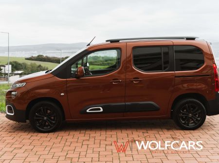 Citroën Berlingo 1.2 PureTech 130k A/T