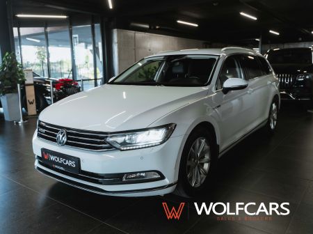 Volkswagen Passat Variant 2.0 TDI Business 4Motion DSG