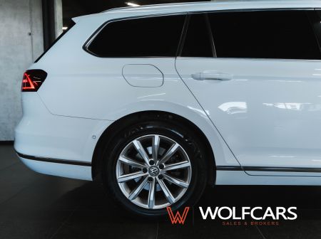 Volkswagen Passat Variant 2.0 TDI Business 4Motion DSG