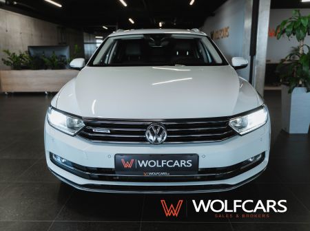 Volkswagen Passat Variant 2.0 TDI Business 4Motion DSG